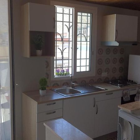 Casa Vicino Mondello Villa Palermo Kültér fotó