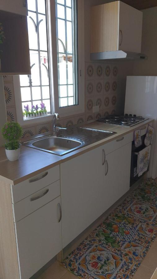 Casa Vicino Mondello Villa Palermo Kültér fotó
