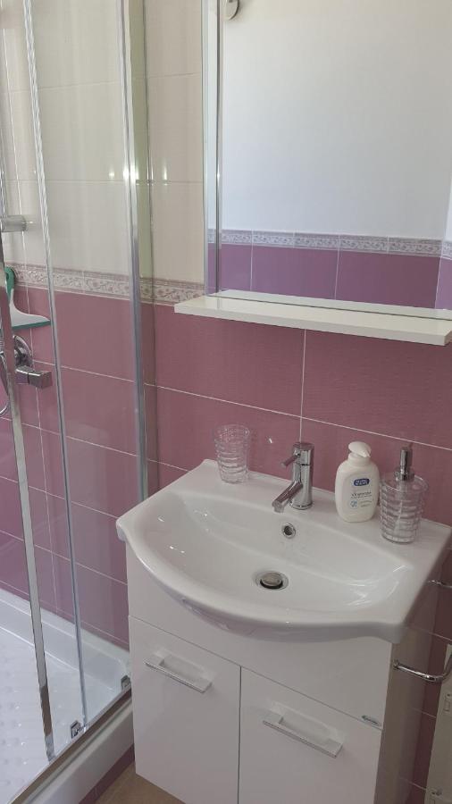 Casa Vicino Mondello Villa Palermo Kültér fotó