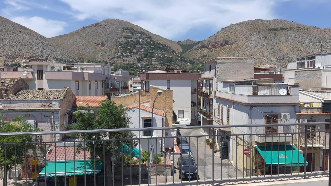Casa Vicino Mondello Villa Palermo Kültér fotó